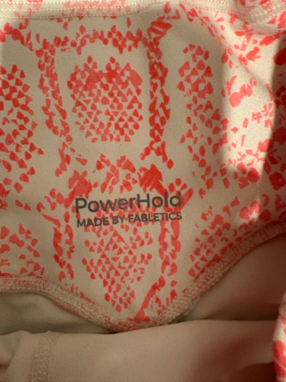 Fabletics Snake Print Set - Picture 2 of 5